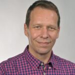 Portrait von Steffen Müller.