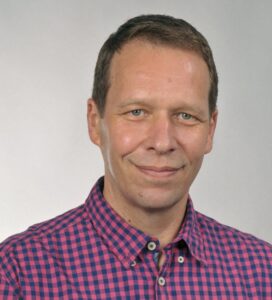 Portrait von Steffen Müller.