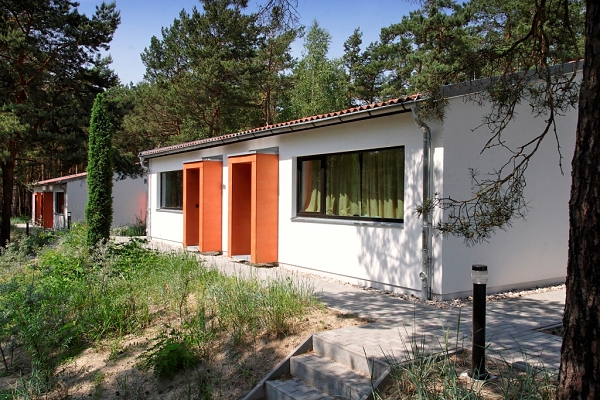 Übernachtungsmöglichkeiten auf dem Weißen Berg.