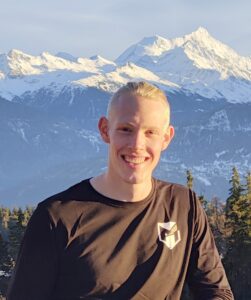 Portrait von Claas Scheil.