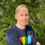 Portrait von Friedrich Kruspe.