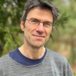 Portrait von Matthieu Damian.