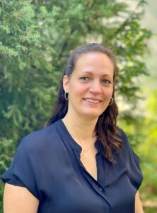 Portrait von Andrea Haase.