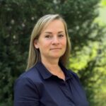 Portrait von Jacqueline Weber.