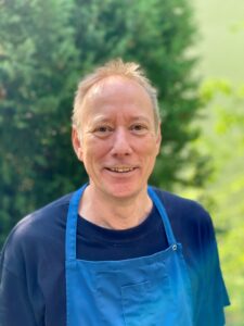 Portrait von Lutz Haufe.