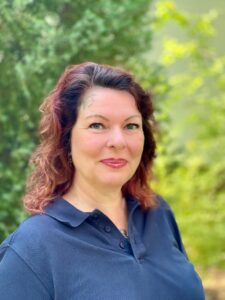 Portrait von Sonja Rack.